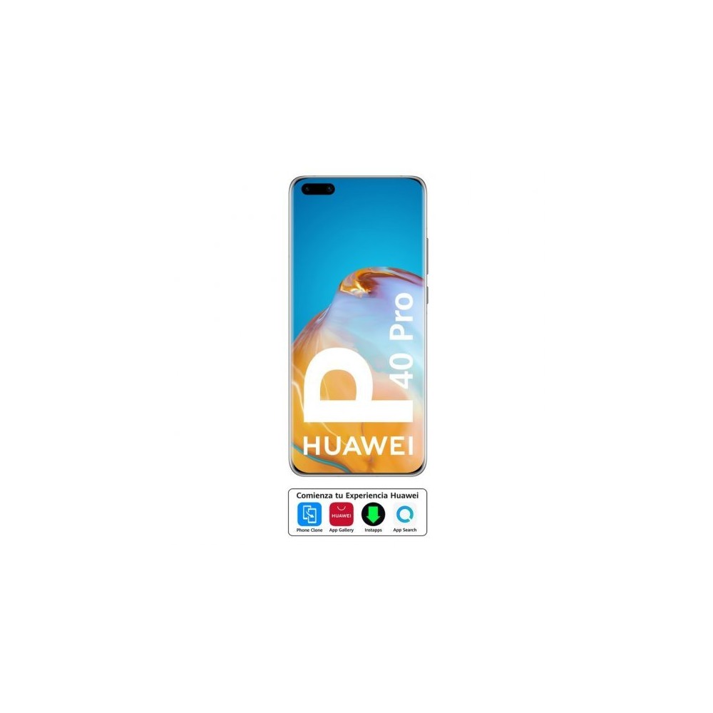 Huawei P40 Pro: Características y todos los detalles del P40 Pro