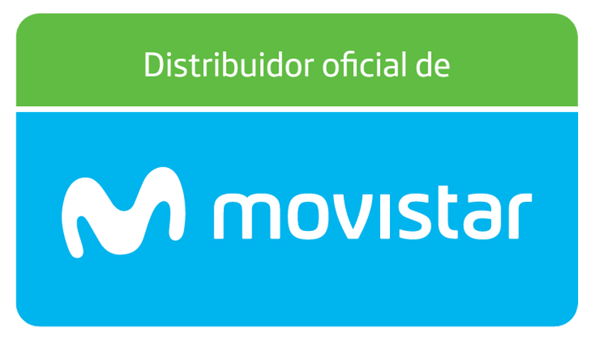 Distribuidor oficial de movistar
