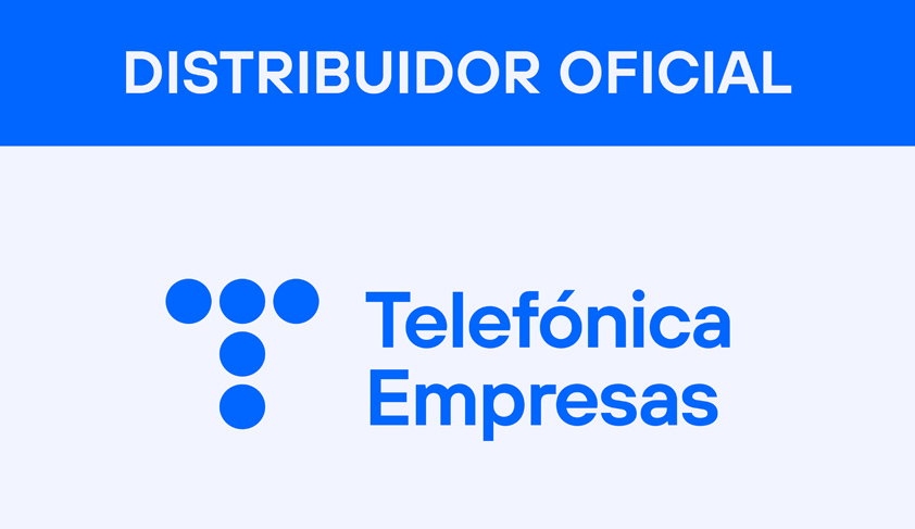 Disrtibuidor oficial telefónica Empresas